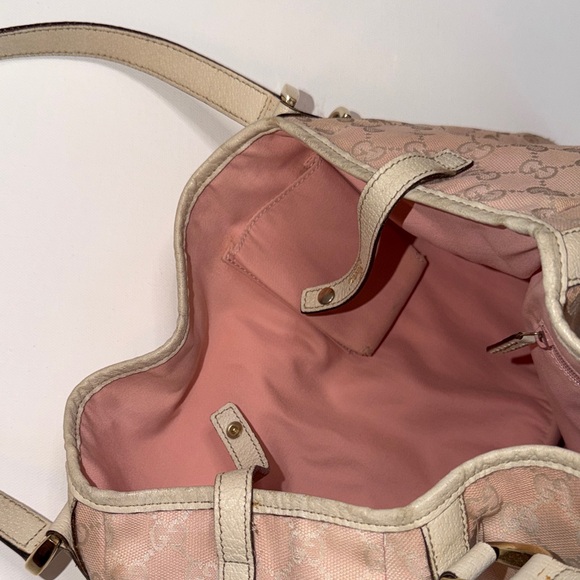 GUCCI Pink Everyday Bag - Picture 5 of 5